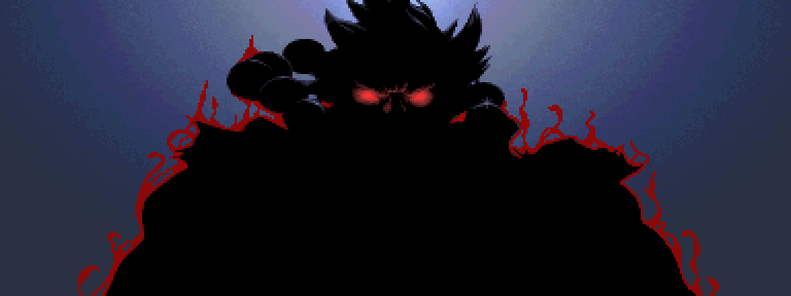 Akuma - Characters & Art - Super Puzzle Fighter II Turbo HD Remix