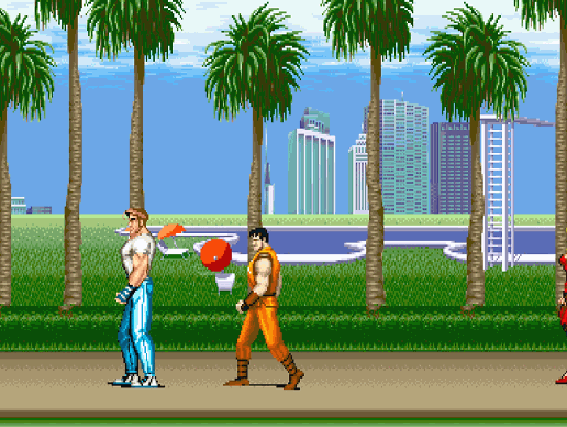 Cody (Final Fight) Animated GIFs