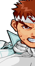 Jin Saotome ジン・サオトメ  Capcom art, Street fighter art