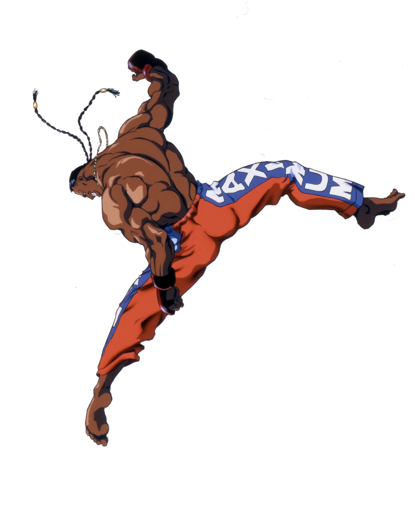 Street Fighter Alpha/Dee Jay — StrategyWiki