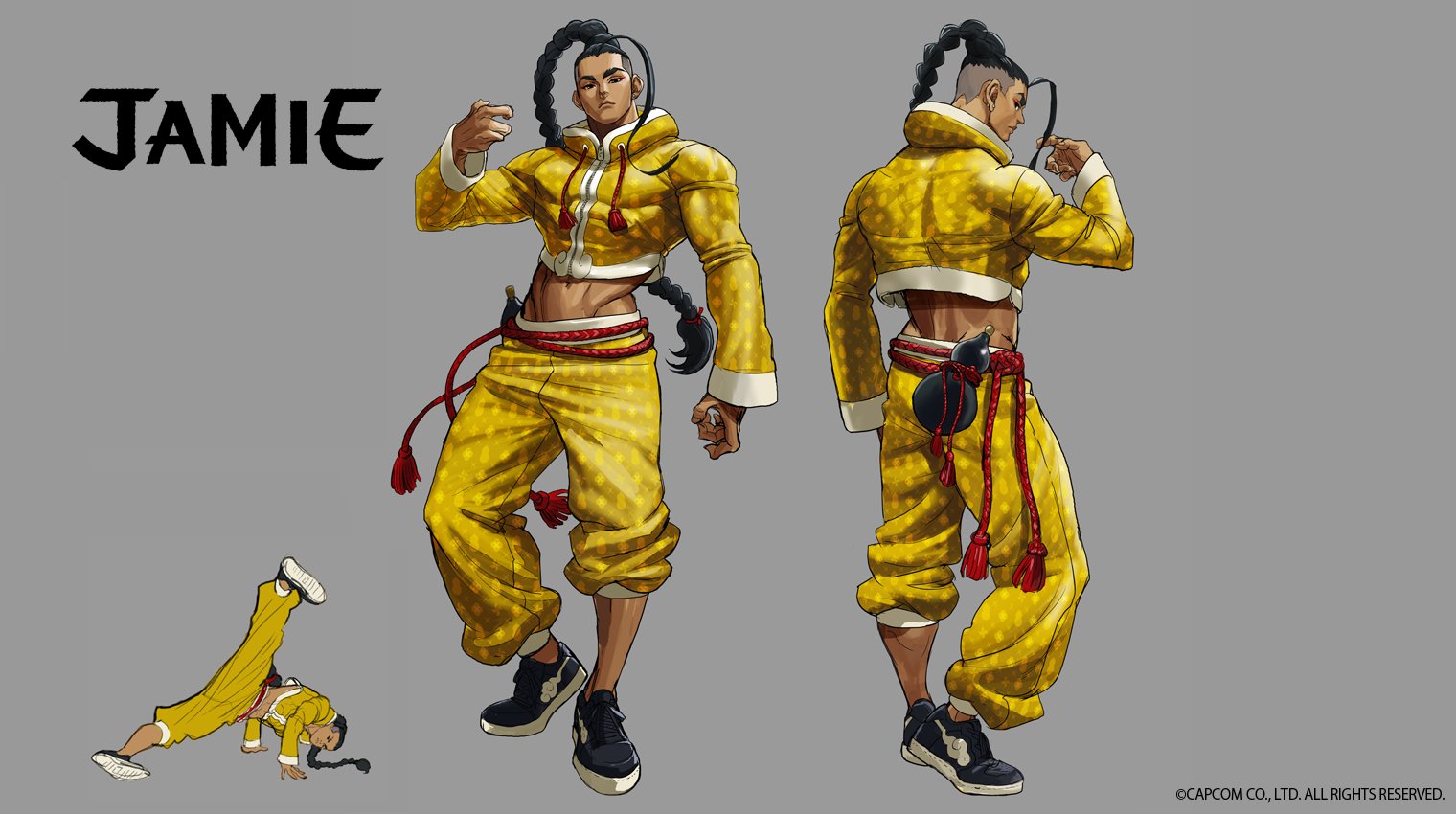 Street Fighter 6 fighters: The characters at a glance