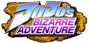 Review - JoJo's Bizarre Adventure (ARC, PS1)