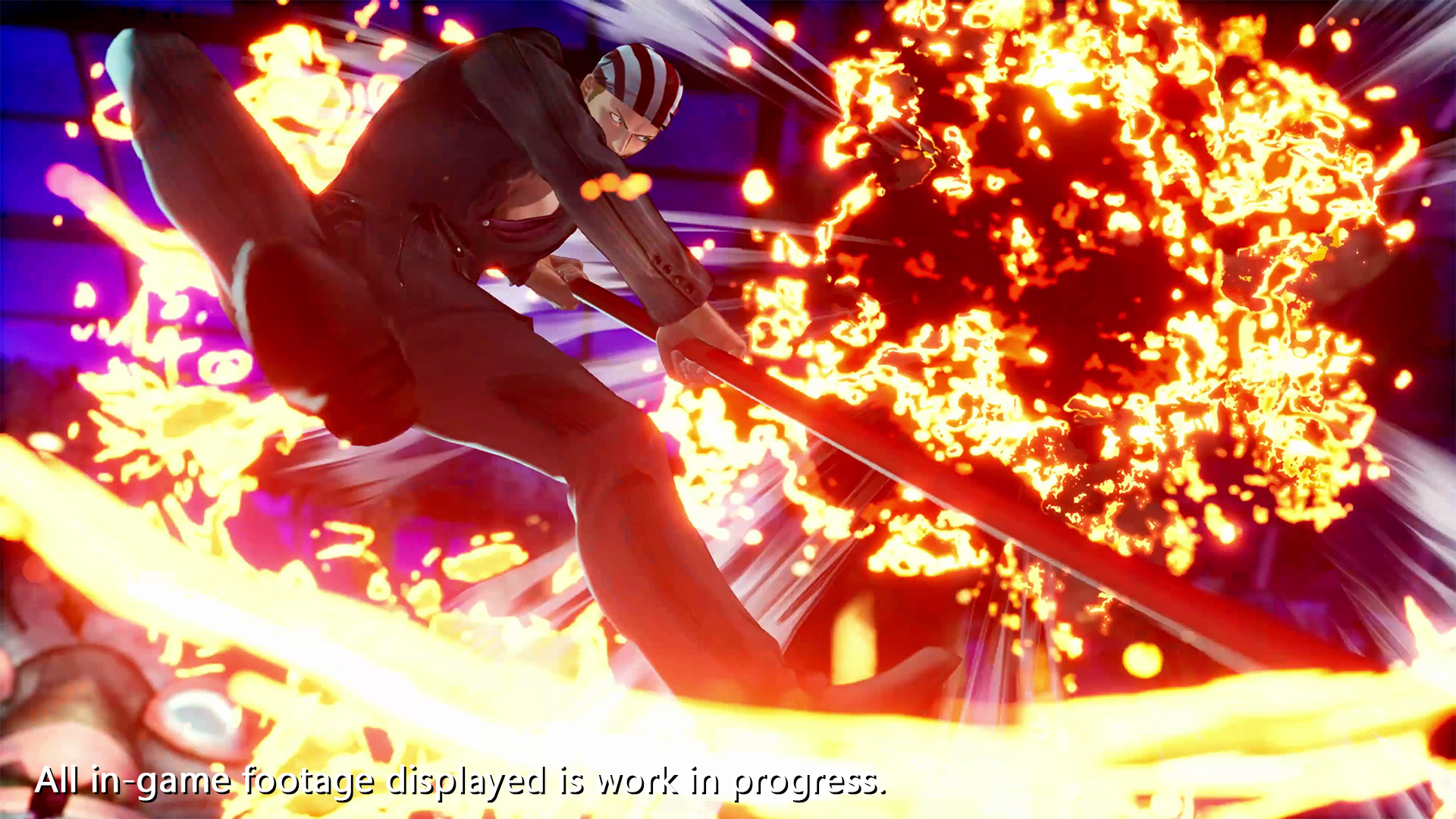 SNK's 'The King of Fighters XV' Reveals 6 DLCs Coming for 2022's First  Half—What to Expect on Roadmap