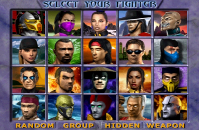 Mortal Kombat Gold (Dreamcast) - TFG Review