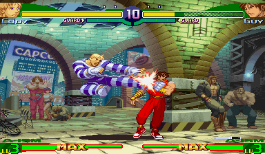 Street Fighter Alpha 3: Max / Street Fighter Zero 3: Double Upper - TFG  Review