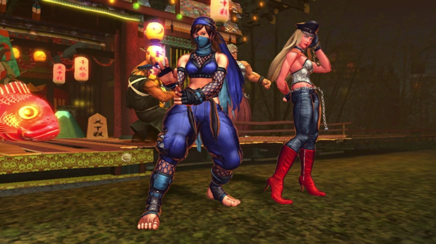 Street Fighter X Tekken: Tag-tastic