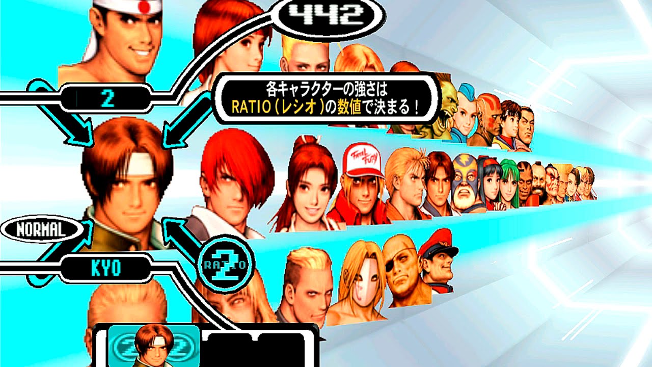 Joe Higashi (Fatal Fury) - Characters & Art - Capcom vs. SNK