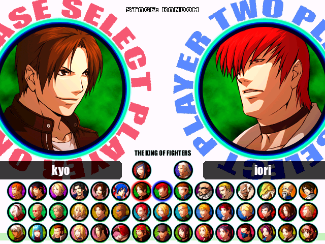 The King of Fighters XI TFG Review Art Gallery