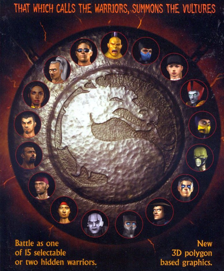 Mortal Kombat 4 - TFG Review