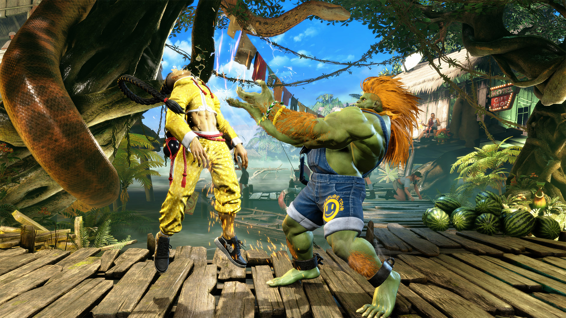 Street Fighter 6 Review: Capcom's Big Fighter Regains Its Soul