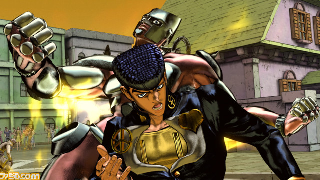 Josuke, Wikia Fighter of Destiny RPG