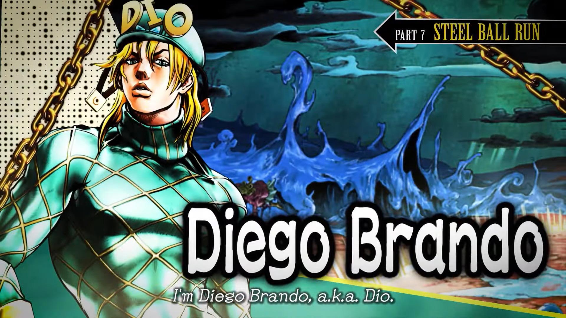 Dio Brando - Dio Brando Png - Free Transparent PNG Download - PNGkey