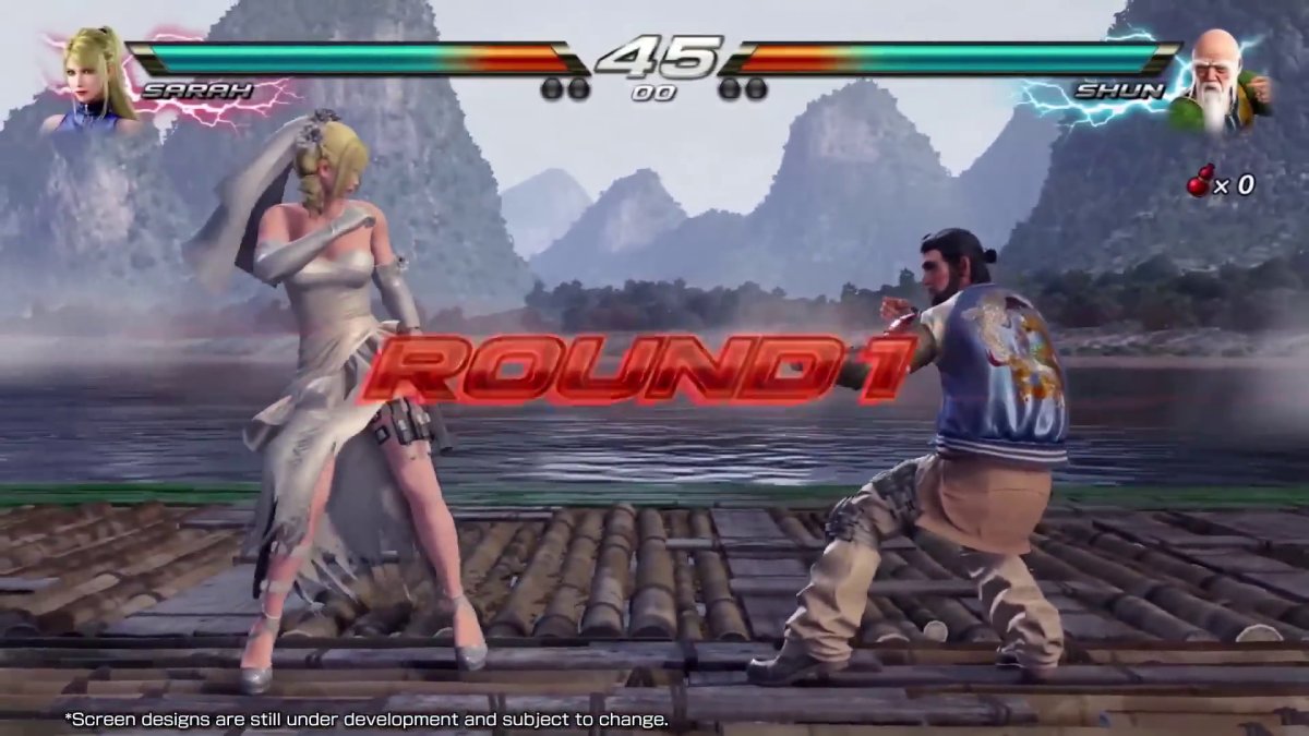 Virtua Fighter 5's Tekken costume collaboration DLC launches tomorrow