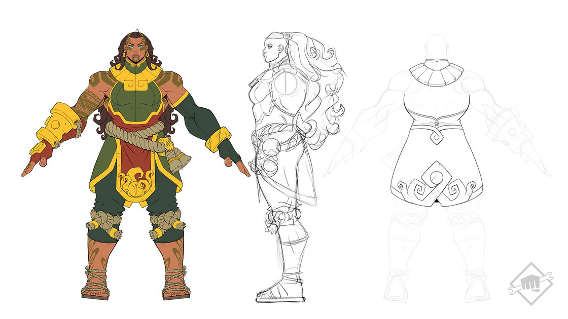 Illaoi revealed as new fighter for Riot Games' Project L alongside more in  developer update before Evo