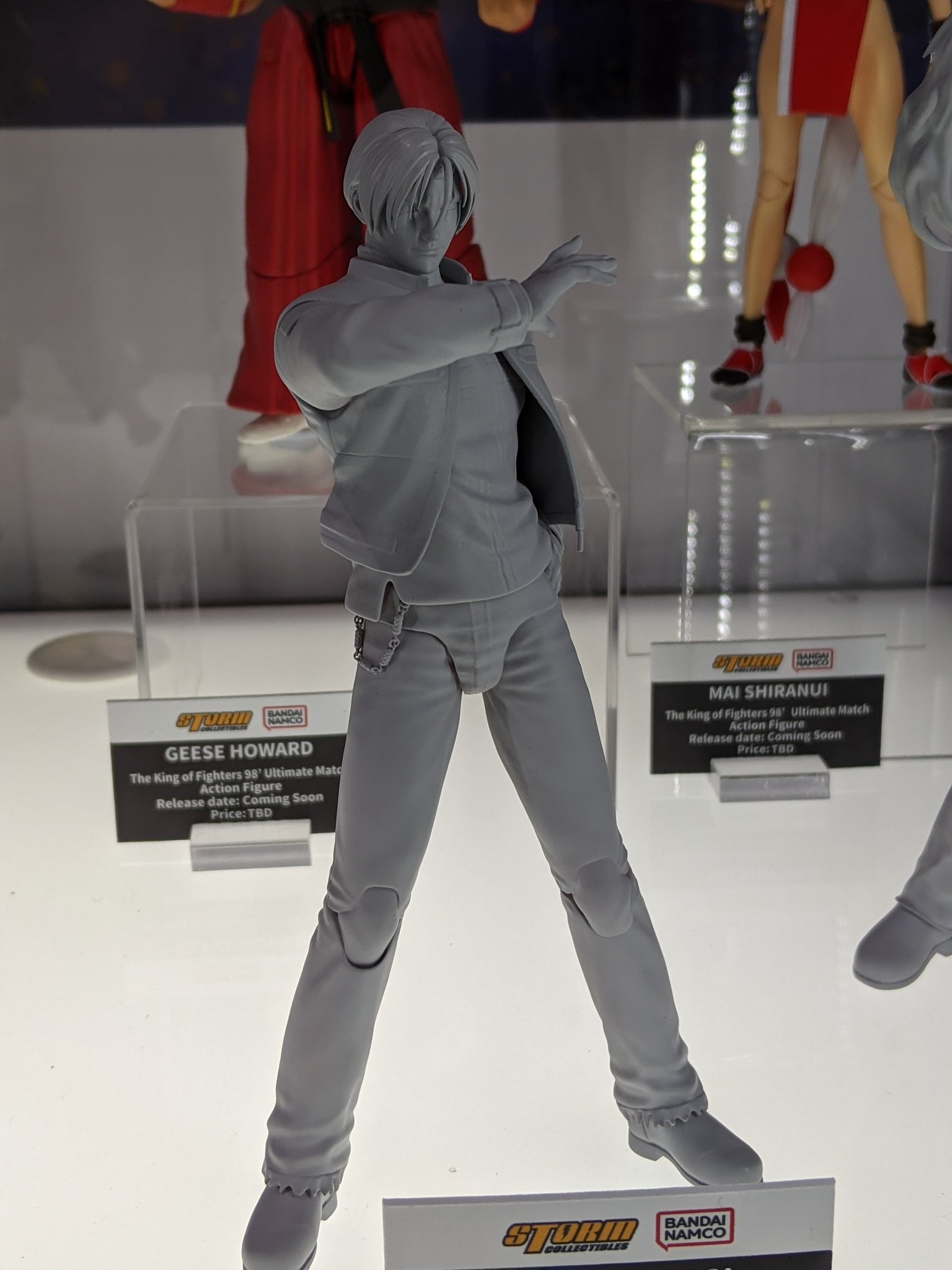 KYO KUSANAGI - KOF'98 UM Action Figure – Storm Collectibles