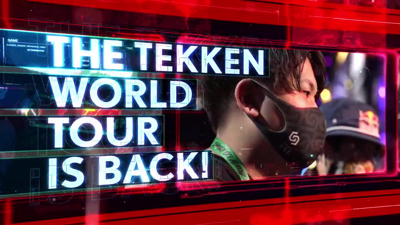 Tekken 7 named fighting game of the generation by the EventHubs