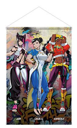 天 Fighters Generation on X: 🔥 Street Fighter 6 Chun-Li, Juri