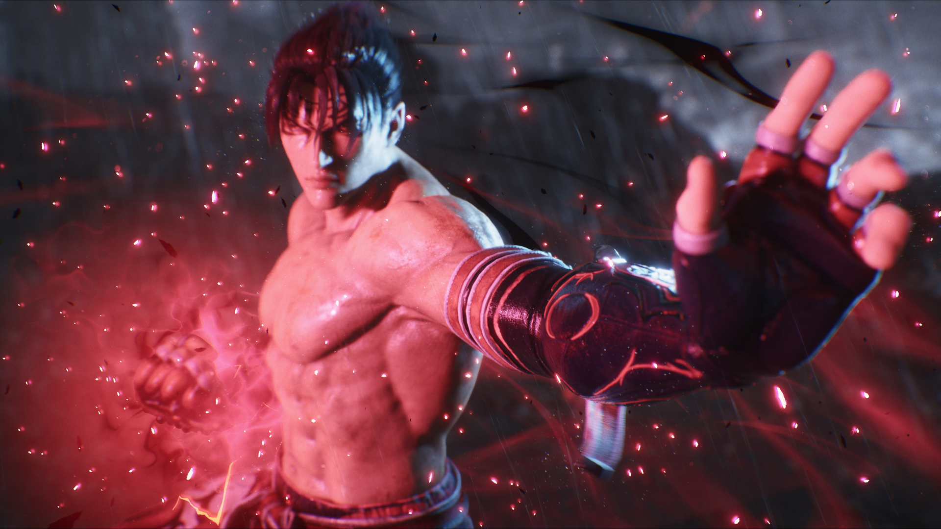 Akuma Street Fighter X Tekken Street Fighter IV Kazuya Mishima Capcom, Akuma,  3D Computer Graphics, street Fighter IV, fictional Character png