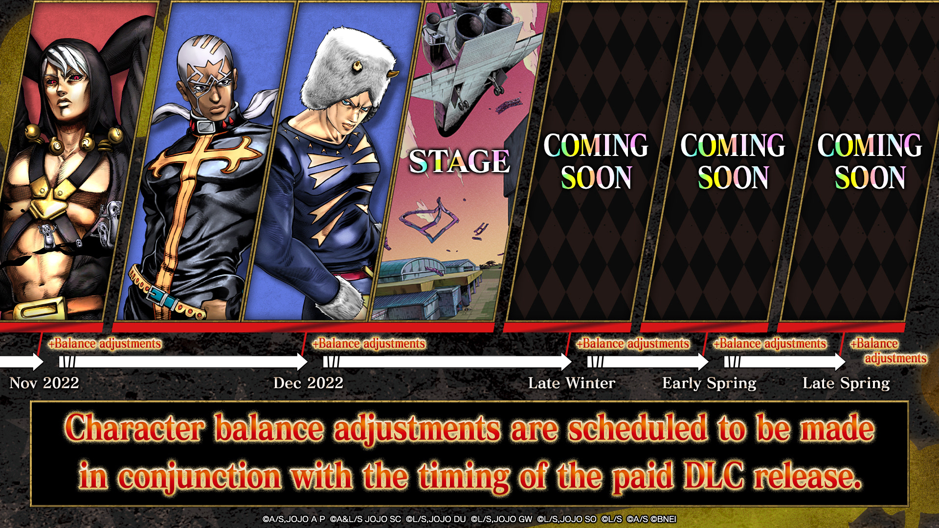 JoJo's Bizarre Adventure: All-Star Battle R Season Pass for Nintendo Switch  - Nintendo Official Site