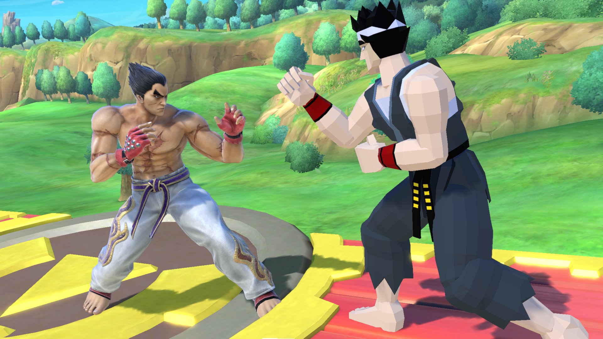 Kazuya Mishima Comes To Super Smash Bros. Ultimate On June 29th