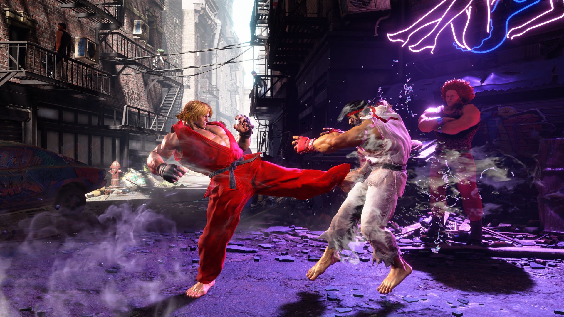 Street Fighter 6: How to Unlock Alternate Costumes and Outfits