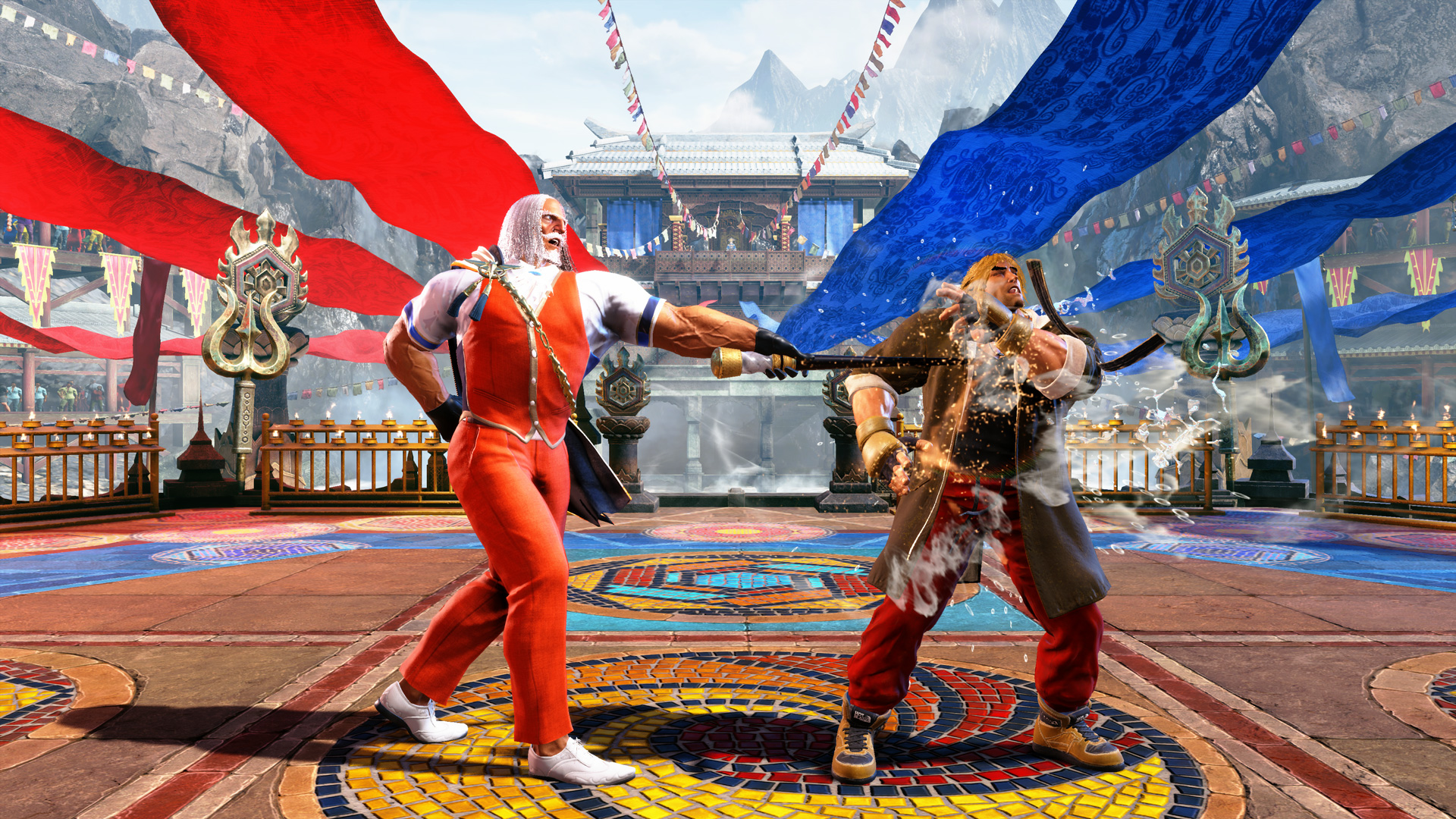 JP Johann Petrovich Street Fighter 6 