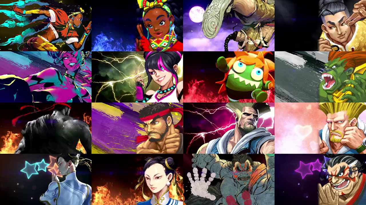 Street Fighter 6 Characters: Unleashing a New Generation of