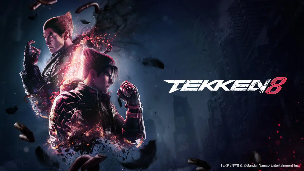 Tekken 8 Concept Art & Characters