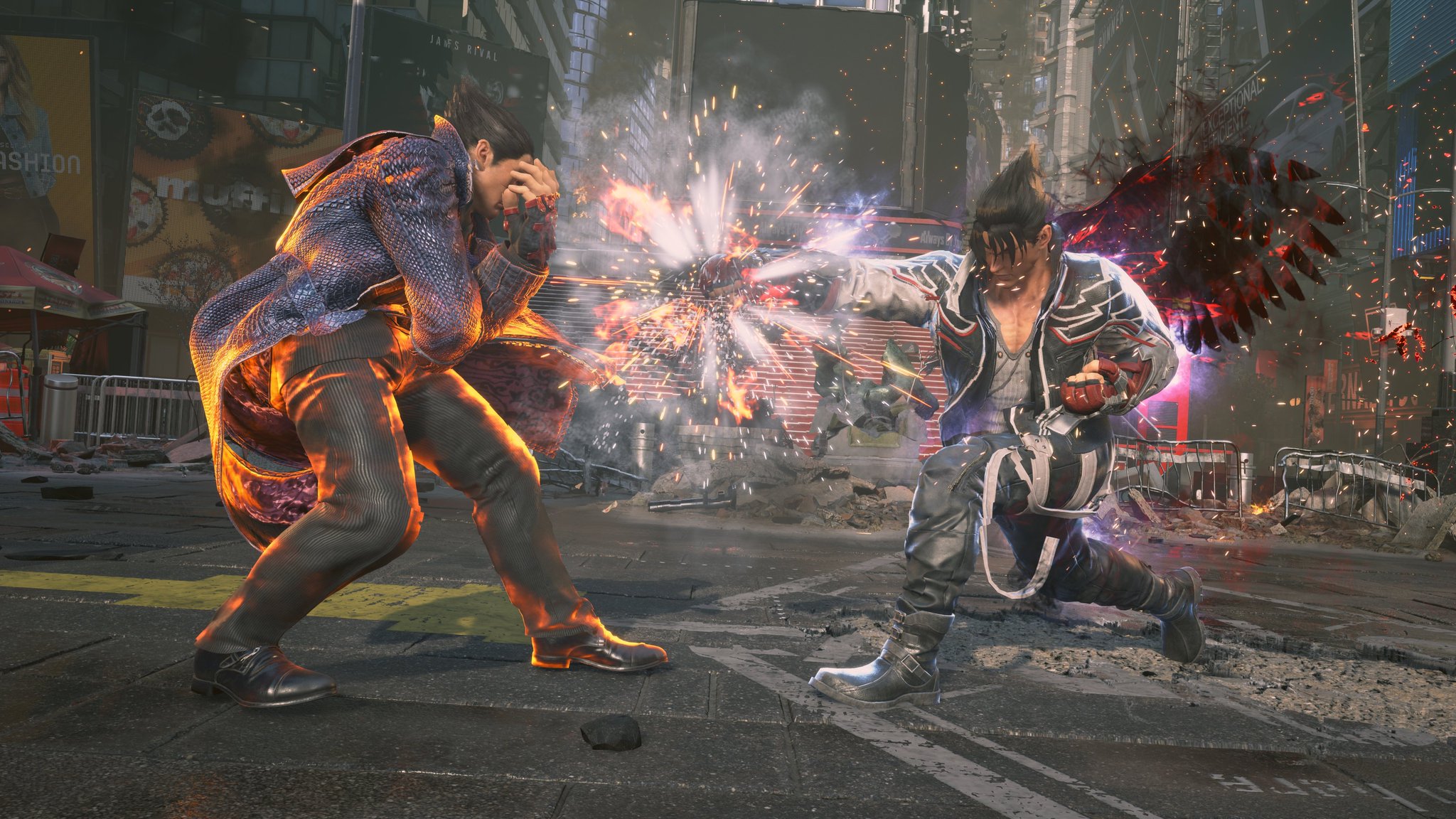 TEKKEN 8  Official Website (EN)