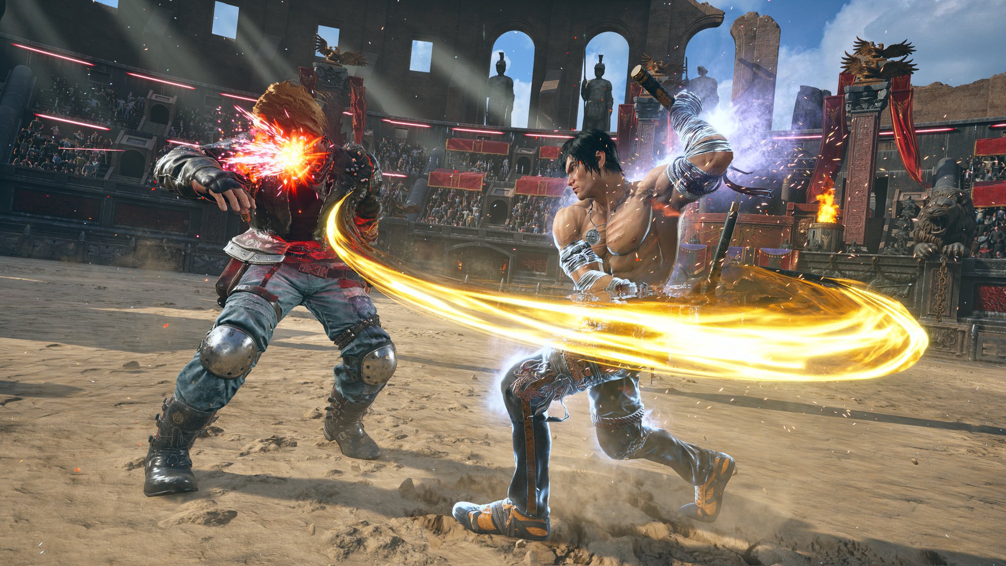 Tekken 8 Story Mode just got revolutionized with new feature