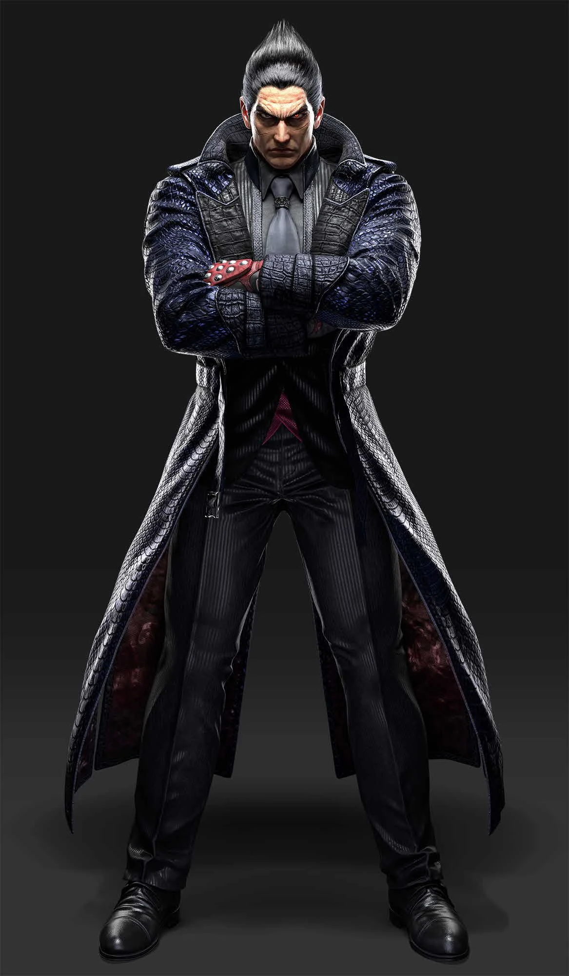 TEKKEN 8 Official HD Screens & Character Renders