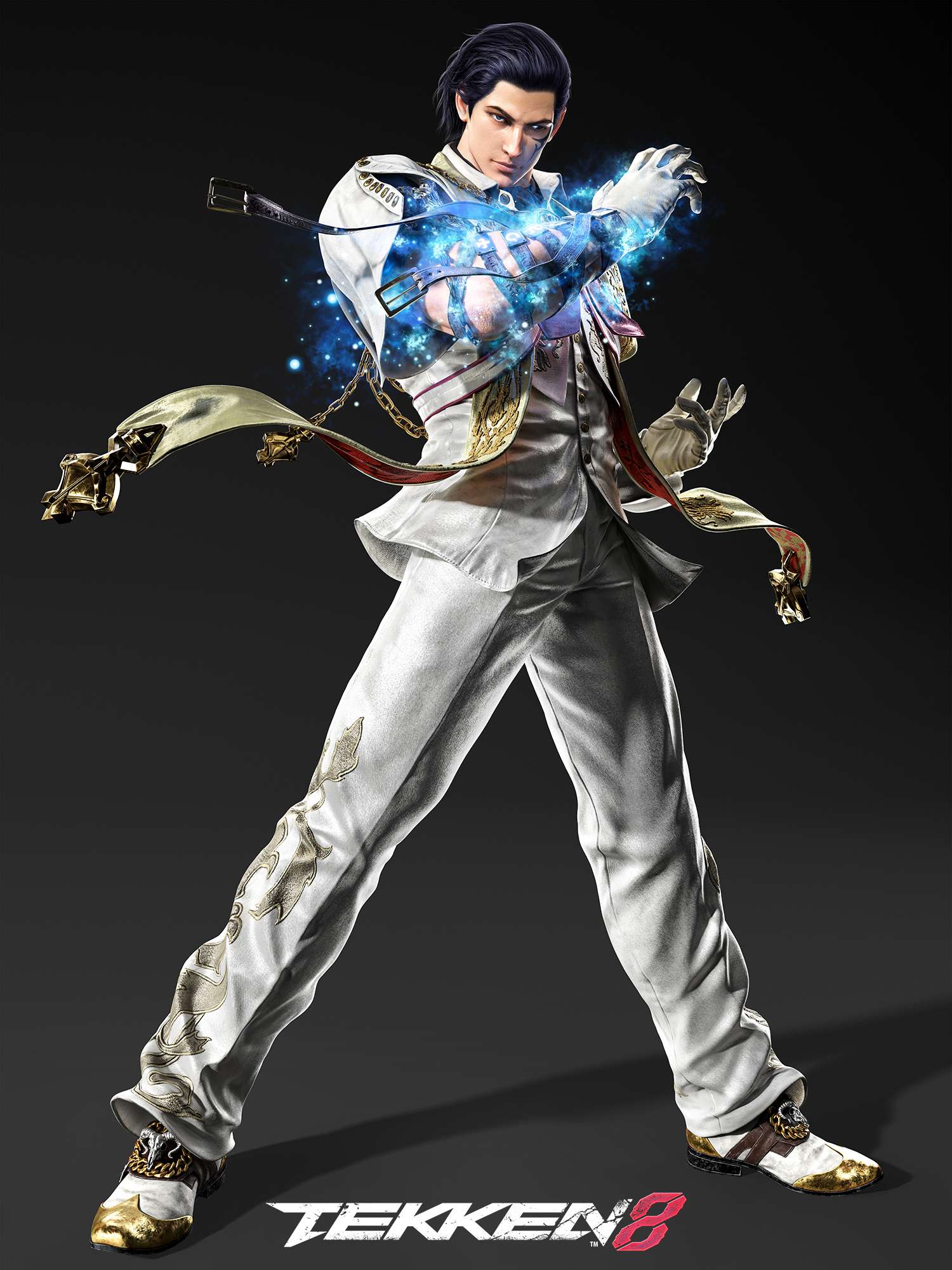 Kazuya Mishima, Bleach the King of Fighters Wiki