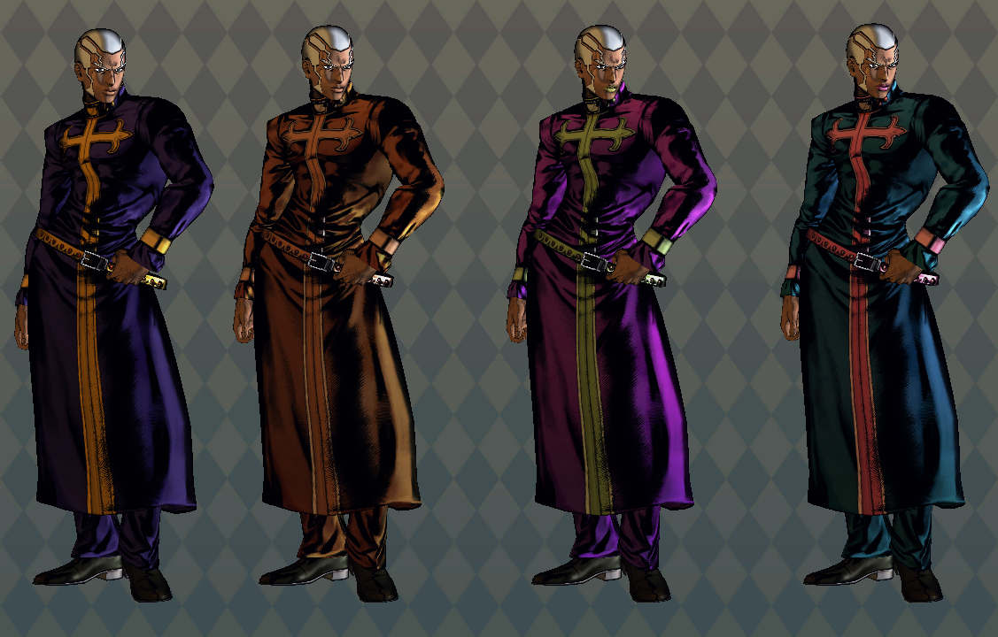 Dio Brando Jotaro Kujo JoJo's Bizarre Adventure Stone Ocean Enrico Pucci,  Dio, png