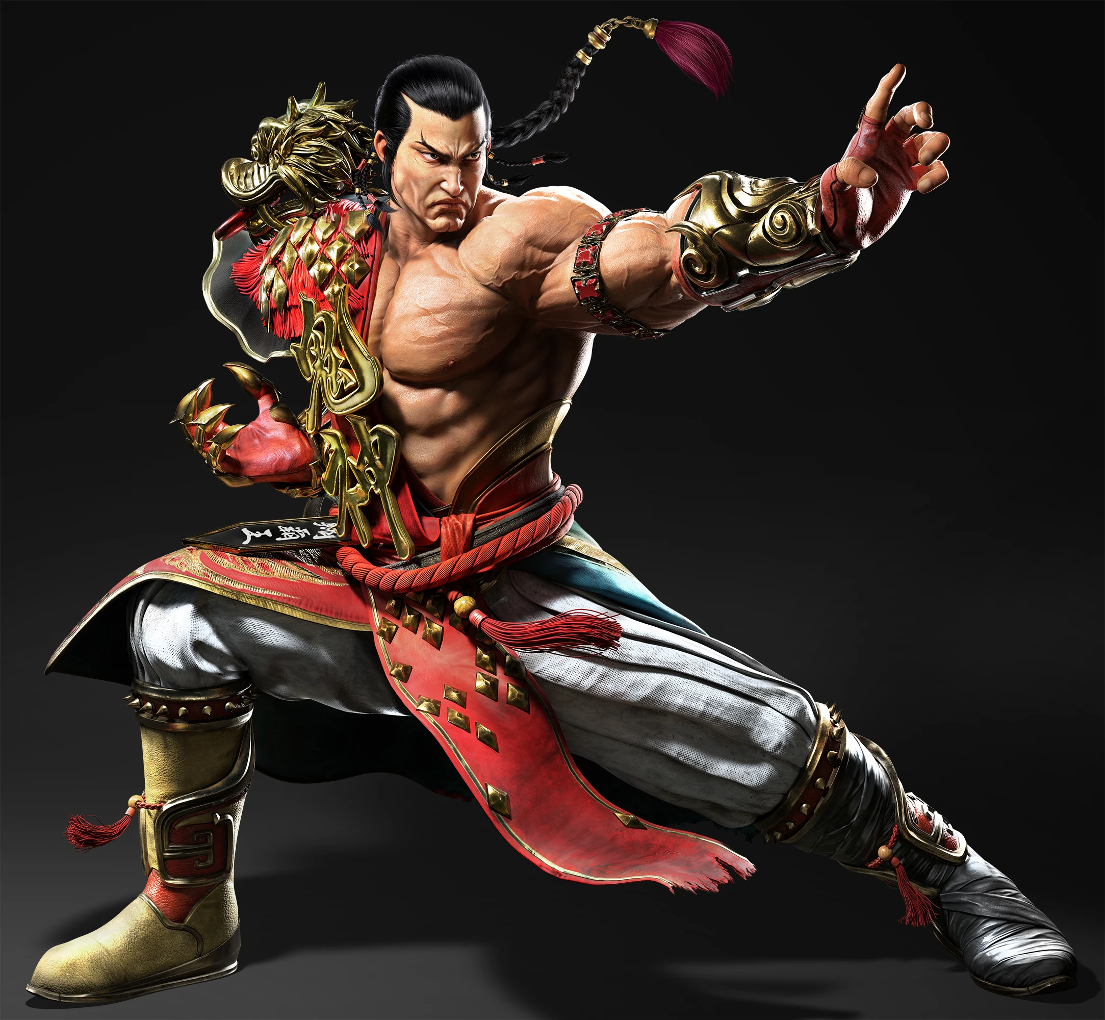 Tekken 8 prepara o terreno para a revolução dos combates 3D