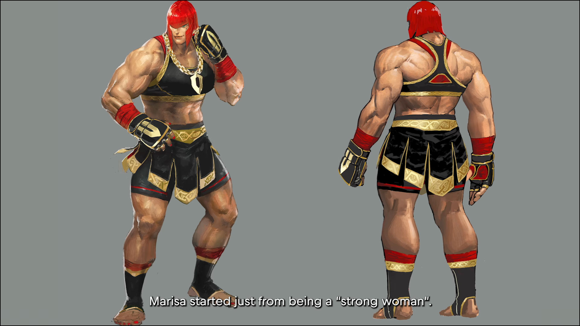 Marisa - Street Fighter 6 in 2023  Street fighter characters, Street  fighter, Street fighter art