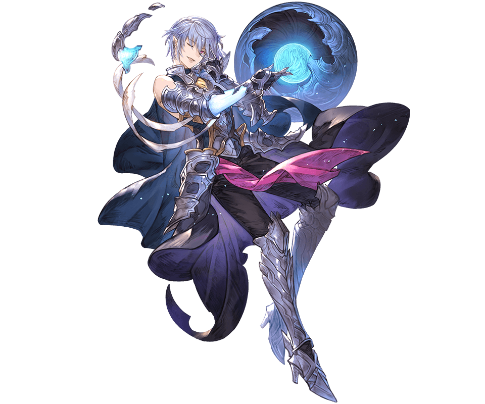 Grimnir, Rankings Per Character Coming To GranBlue Versus - Esports  Illustrated