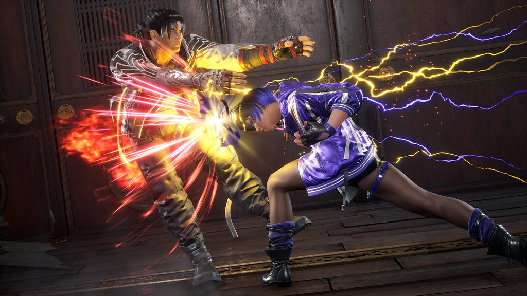 Tekken 8 - Reina Reveal & Gameplay Trailer