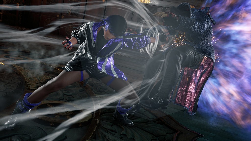 TEKKEN 8 - TFG Preview / Art Gallery