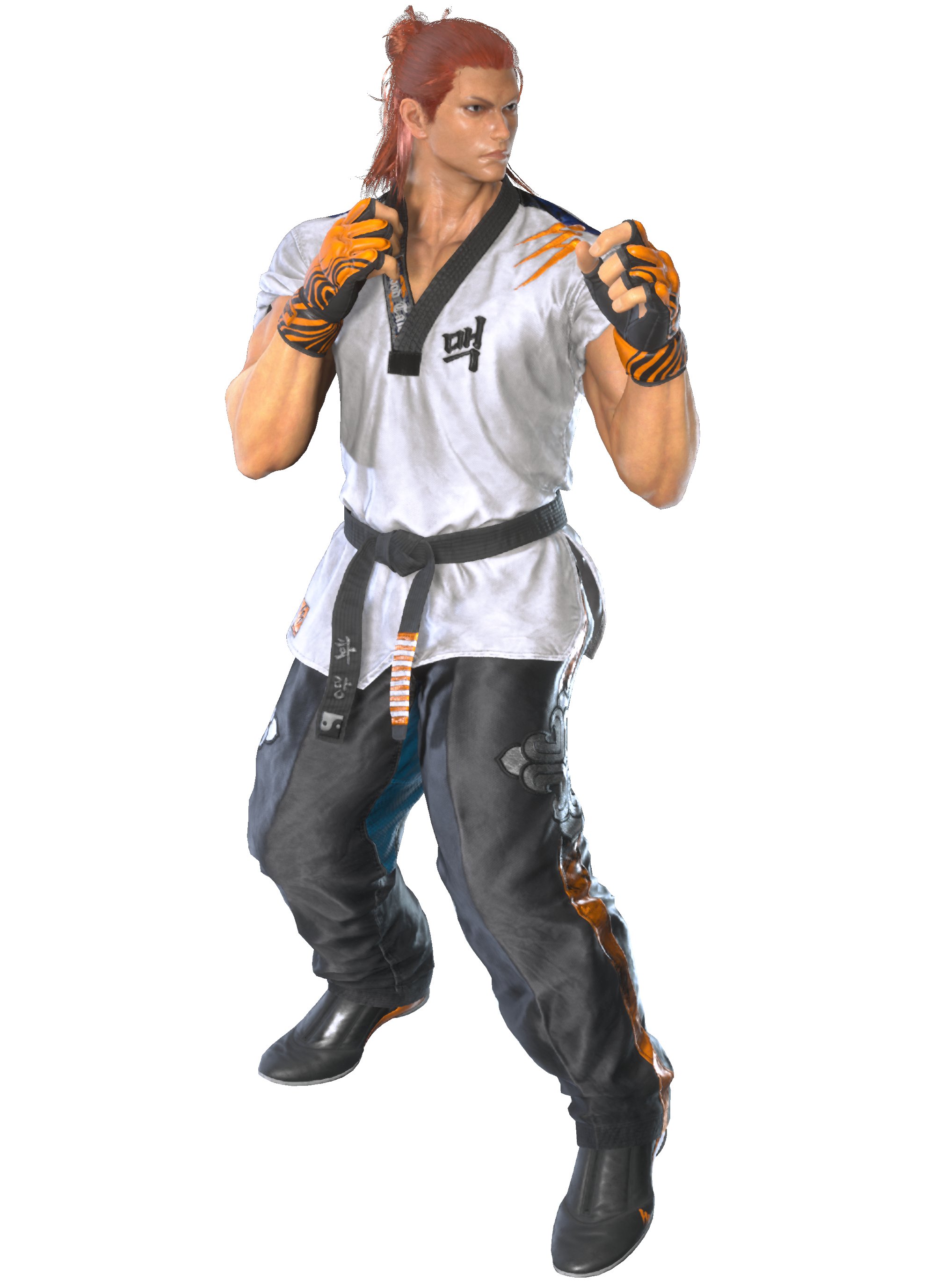 TEKKEN 8 CBT  Jin & Kazuya Character Select Outfit Presets - First Look! 