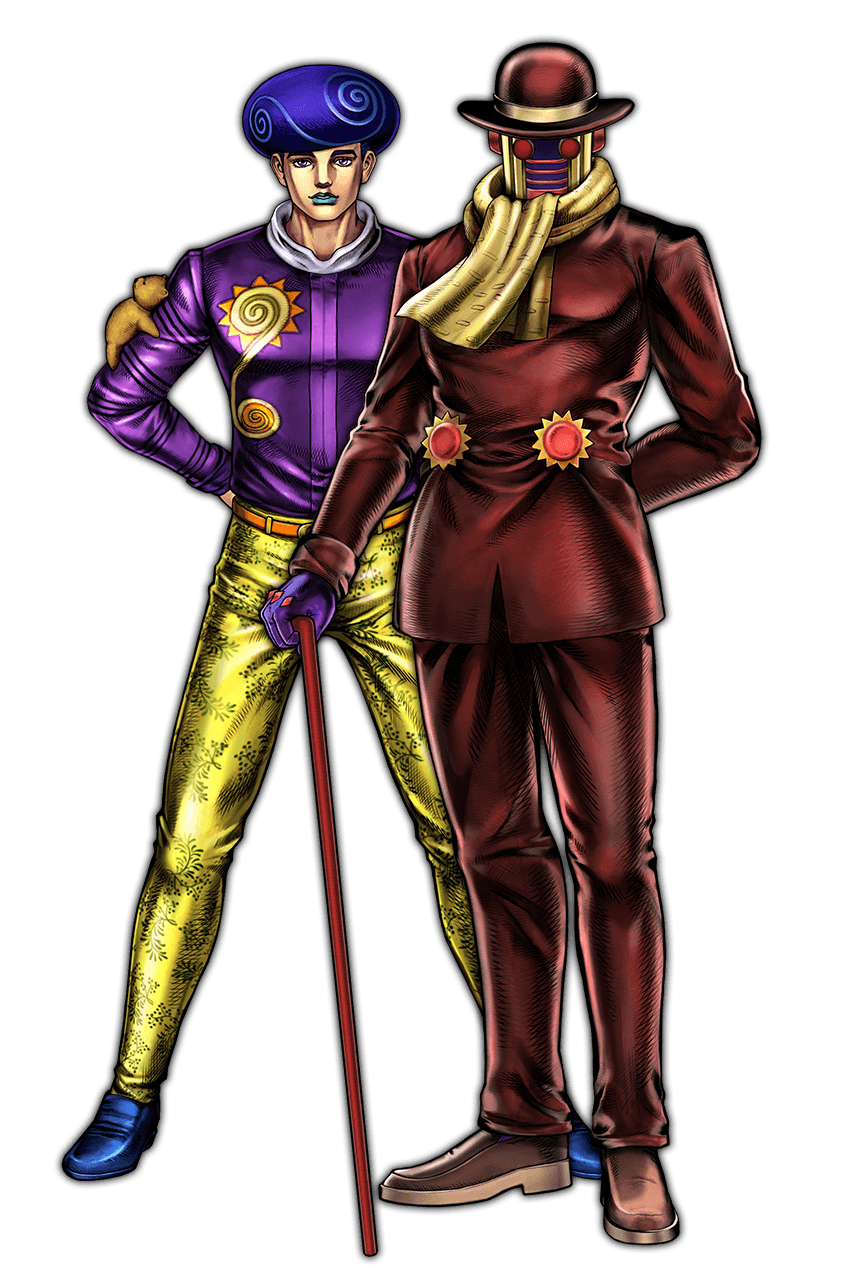 Wonder Of U JoJo s Bizarre Adventure All Star Battle R 