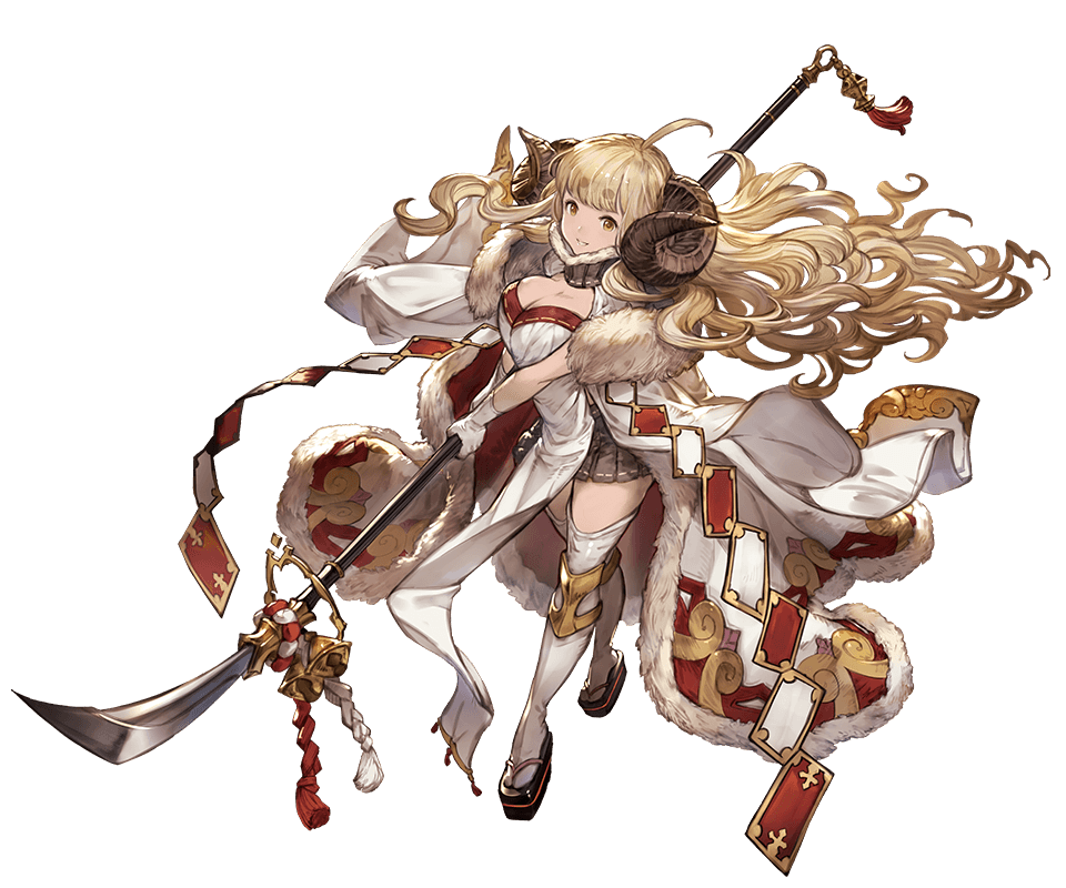 New Granblue Fantasy Versus: Rising Character Trailer Introduces Queen Of  Sheep, Anila - Noisy Pixel