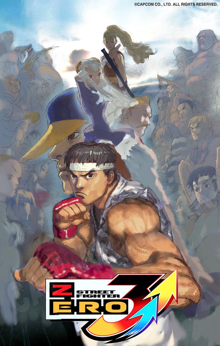 Street Fighter Alpha 3: Max / Street Fighter Zero 3: Double Upper - TFG  Review