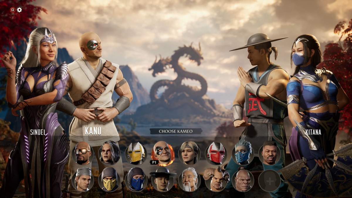 All Mortal Kombat 1 Character Bios