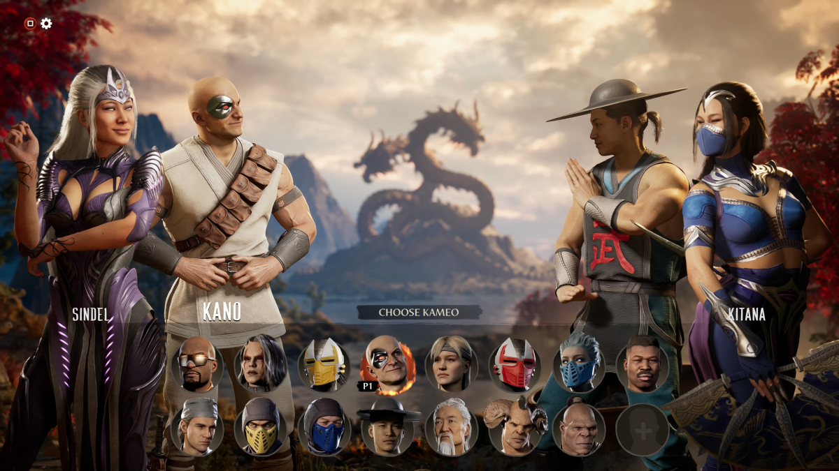 Mortal Kombat 1 roster: All characters & Kameo fighters confirmed - Dexerto