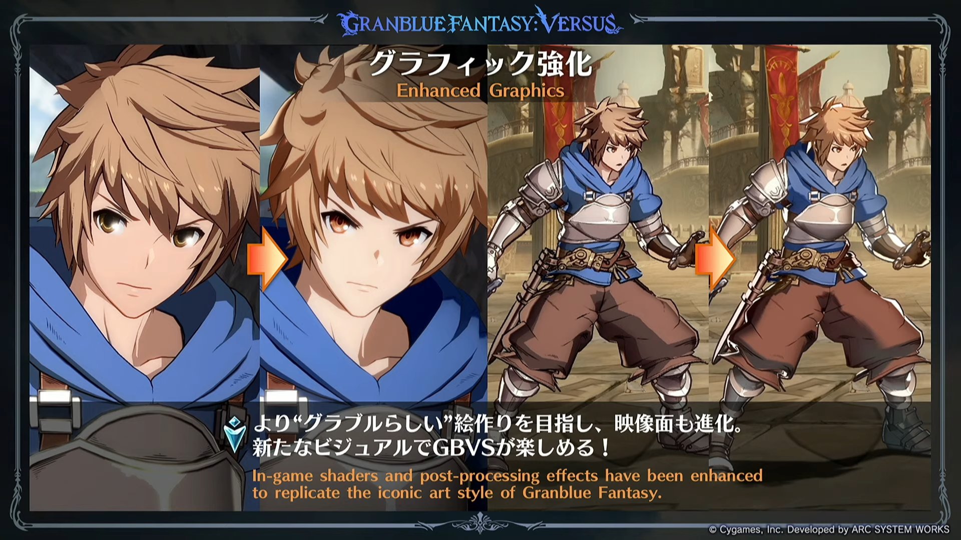 Granblue Fantasy Versus Rising Characters - Check Here - News