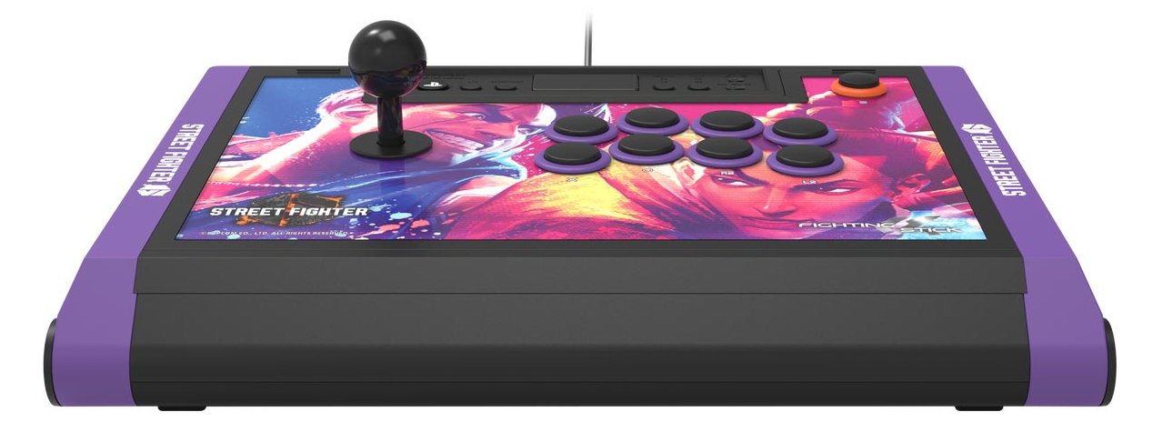 Fighting Stick α for PlayStation 5 - HORI USA