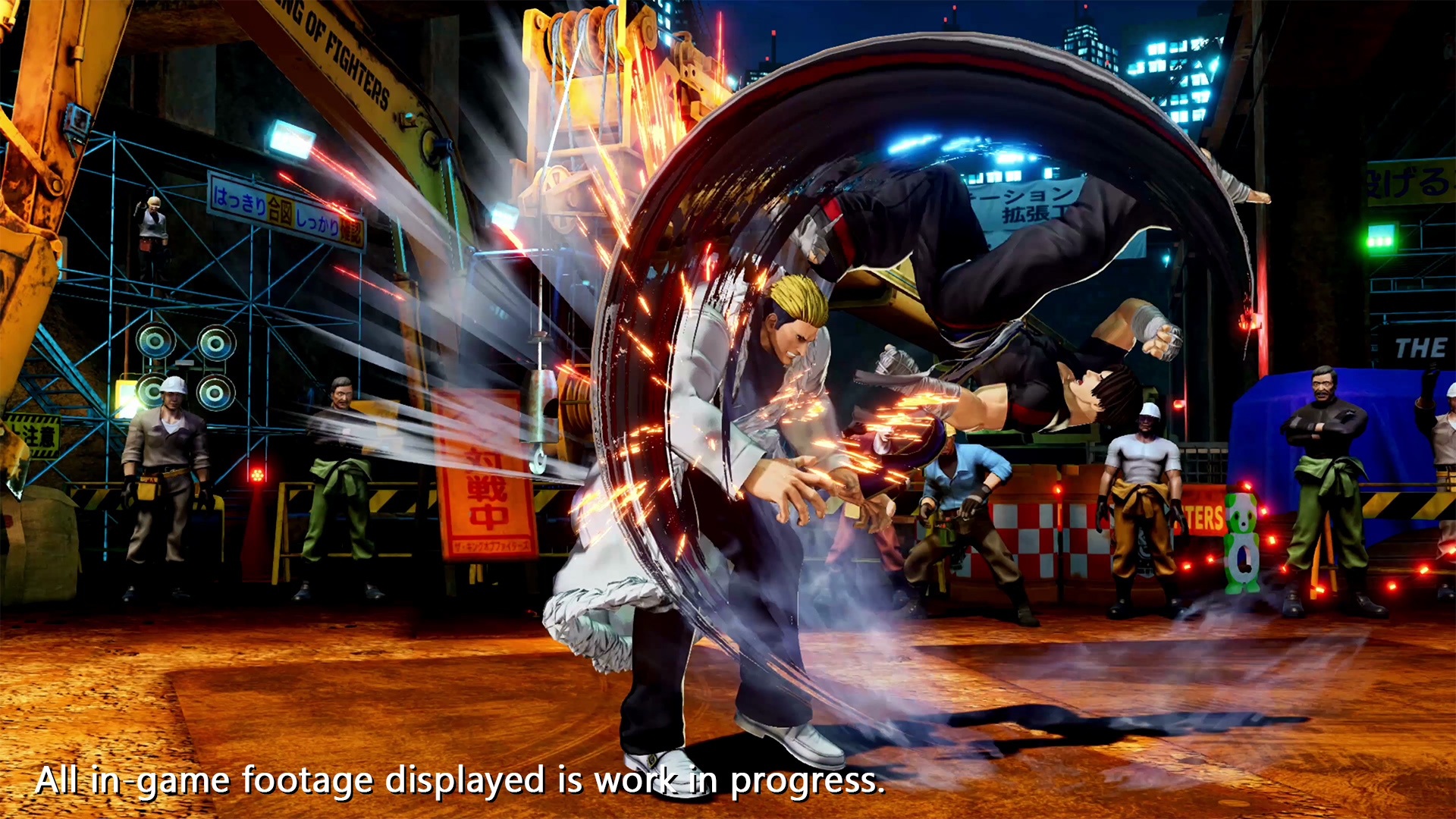 King of Fighters 15 New Characters Announced, Kim Kaphwan and More