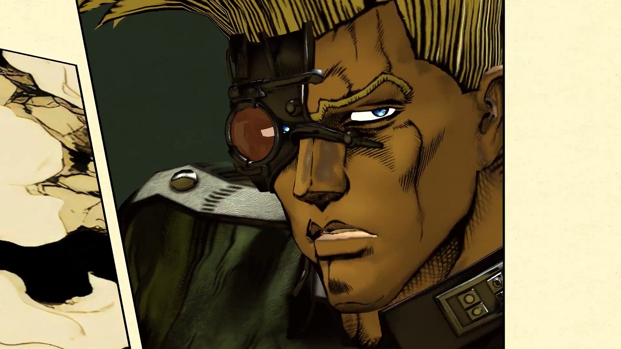 Rudol Von Stroheim Announced for JoJo's Bizarre Adventure: All-Star Battle  R's Season Pass