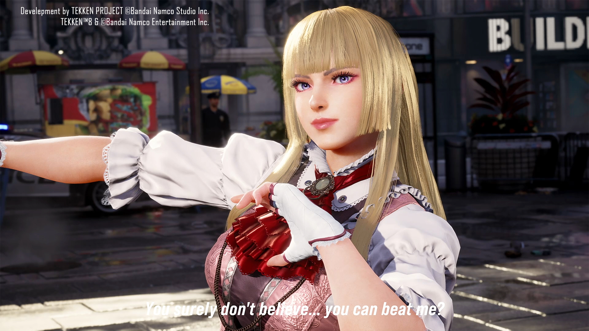 Tekken 8 Closed Beta Test First Impressions – IGN First 