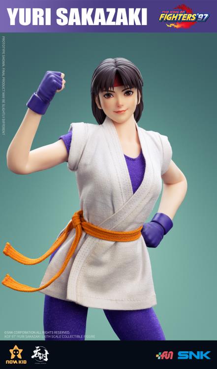 The King of Fighters `97 1/6 Mai Shiranui (Fashion Doll